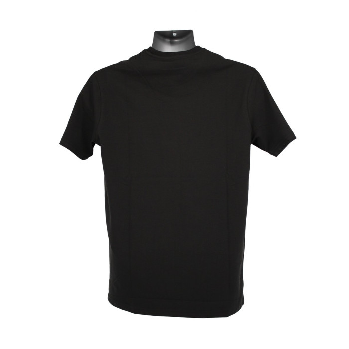 Grafft Workwear Cotton Stretch T-Shirt - Black alternate view