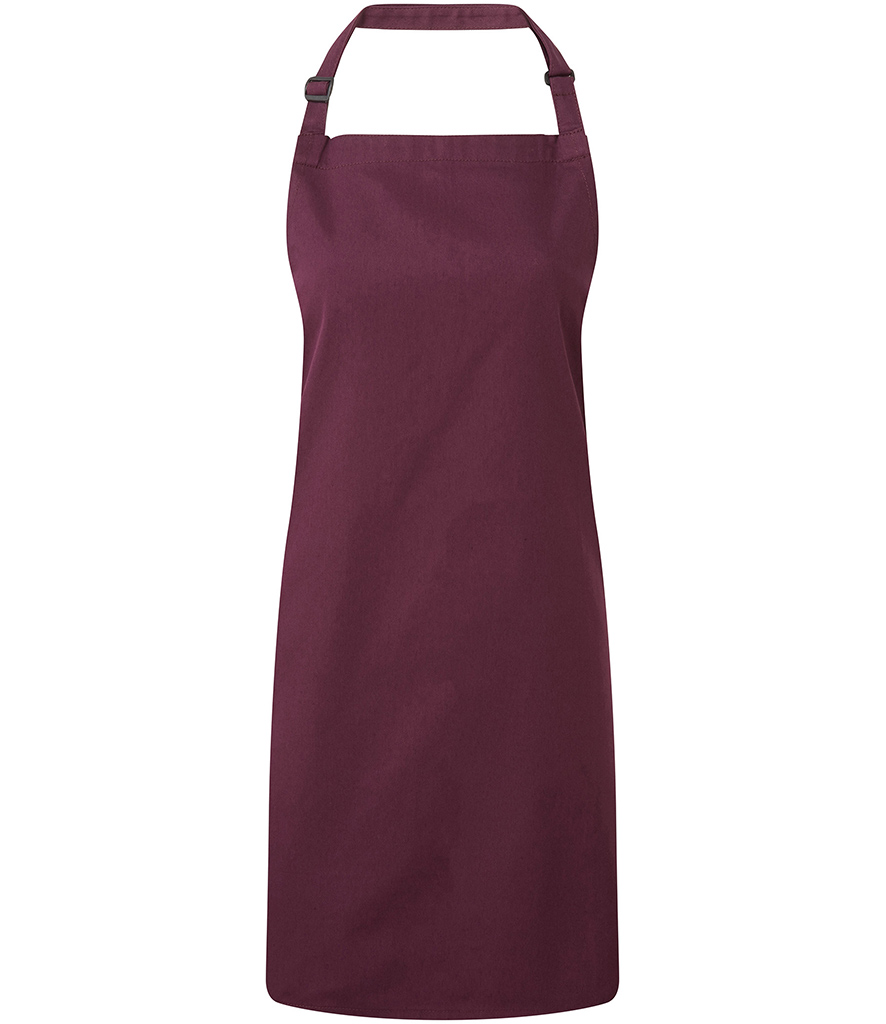 PR150 Premier 'Colours' Bib Apron alternate view